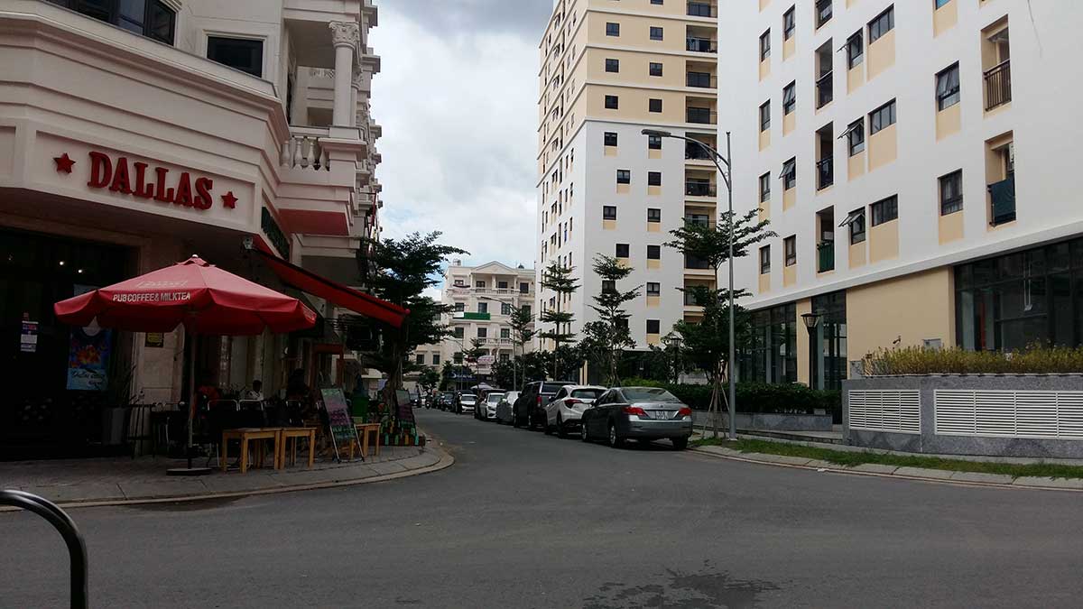 Căn hộ Cityland tọa lạc Khu đô thị kiểu mẫu tại Gò Vấp