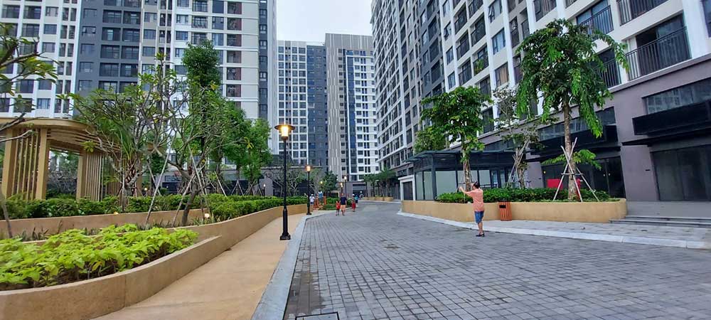 Thể dục thể thao Picity Quận 12