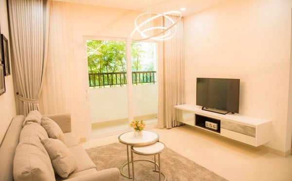 Cho thuê căn hộ Cityland Park Hills 3 Phòng Ngủ