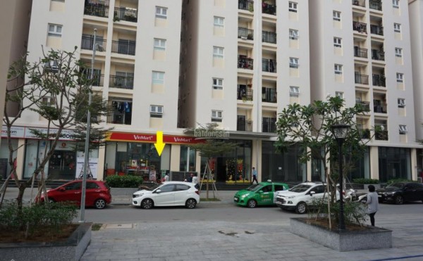 Cho thuê căn hộ Cityland 2 phòng ngủ - rẻ nhất thị trường